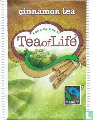 cinnamon tea - Afbeelding 1
