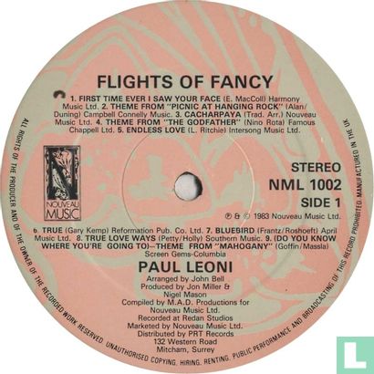 Flights of Fancy - Afbeelding 3