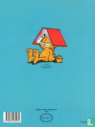 Garfield dubbel-album 9 - Image 2