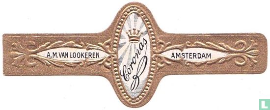 Coronas - A.M. van Lookeren - Amsterdam - Image 1