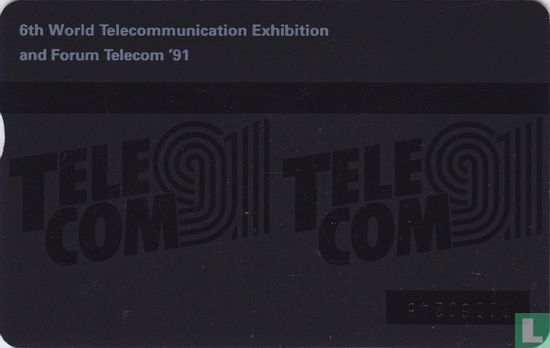 PTT Telecom - International by nature - Afbeelding 2