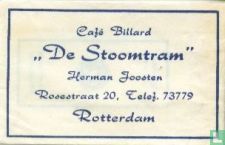 Café Billard "De Stoomtram"