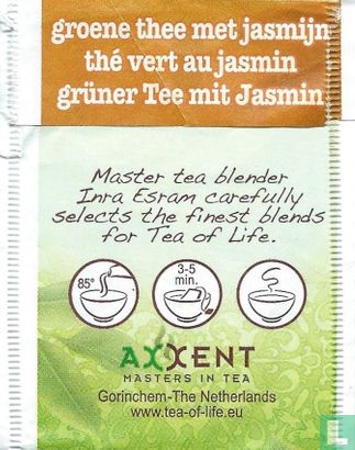green tea jasmine - Image 2