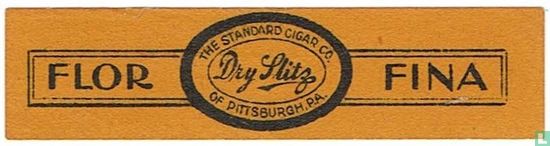 Der Standard Zigarre Co. Trocknen Slitz von Pittsburgh. PA. -Flor-Fina - Bild 1