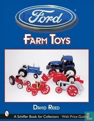 Ford Farm Toys - Afbeelding 1