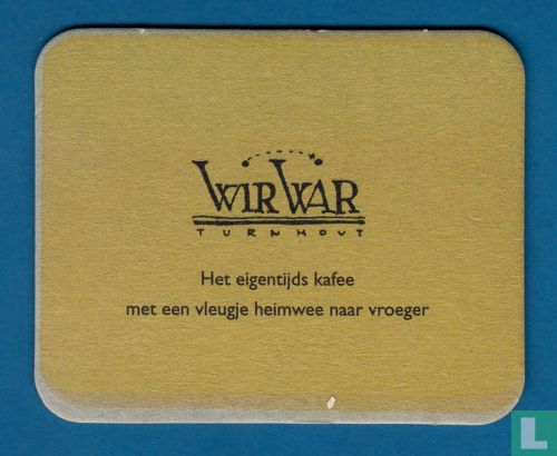 Wir War ( Turnhout )  - Bild 1