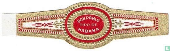 Don Pablo Tipo de Habana - Afbeelding 1