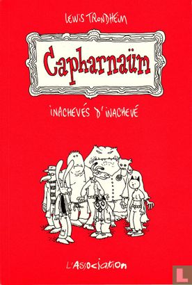 Capharnaüm - Inachevé d'inachevés - Afbeelding 1