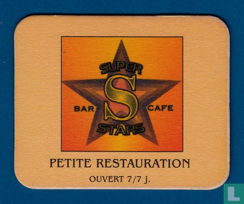 Super Stars - Bar Café - Afbeelding 1