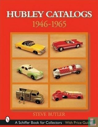 Hubley Catalogs - Image 1