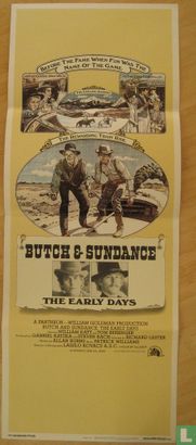Butch and Sundance: The Early Days - Afbeelding 1