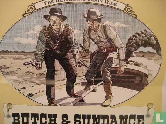 Butch and Sundance: The Early Days - Afbeelding 3