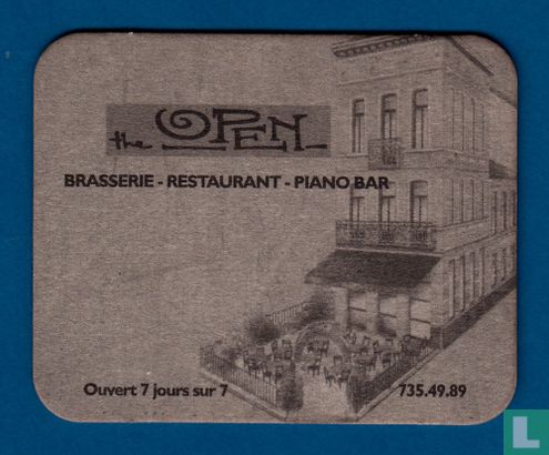 The Open - brasserie Restaurant Piano Bar - Image 1