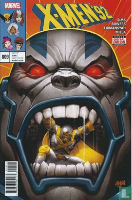 X-Men '92 #9 - Afbeelding 1