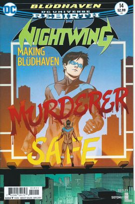 Nightwing 14 - Image 1