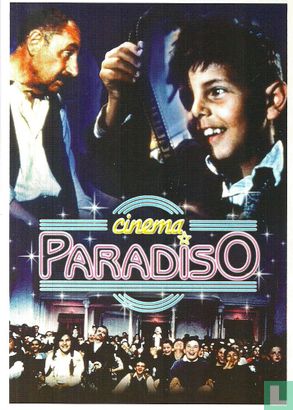 HMV "Cinema Paradiso"
