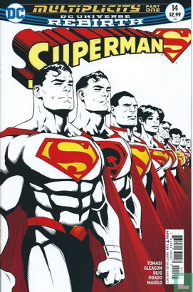 Superman 14 - Bild 1