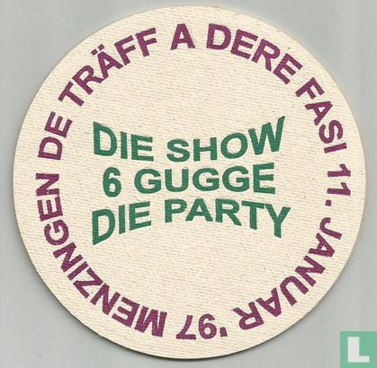 Die show 6 gugge die party - Image 1