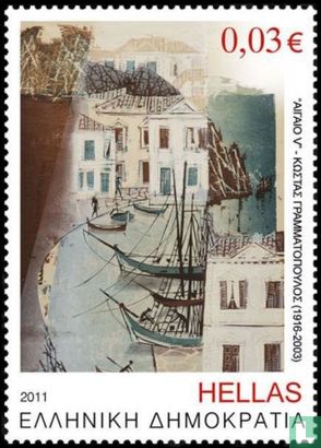 gravures du XXe siècle