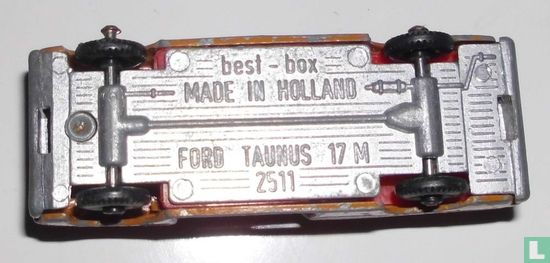 Ford Taunus 17M - Afbeelding 2