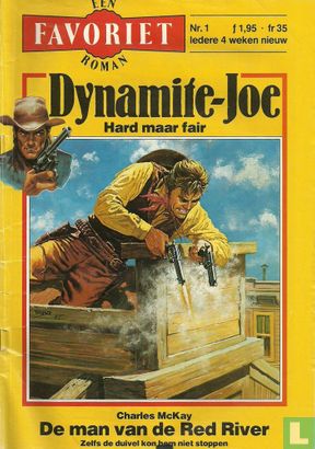 Dynamite-Joe 1 - Afbeelding 1