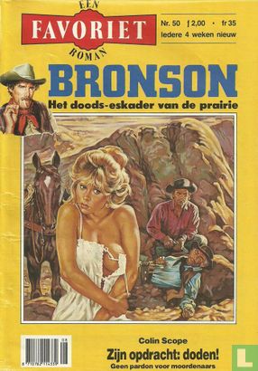 Bronson 50 - Image 1