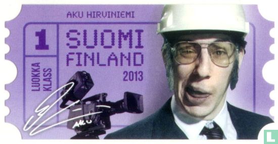 100 years Union of Finnish actors