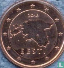 Estonie 2 cent 2016 - Image 1