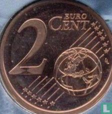 Estonie 2 cent 2016 - Image 2