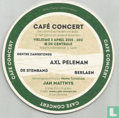 Café Concert - Image 2