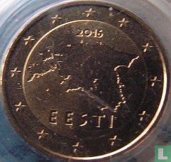 Estonie 10 cent 2016 - Image 1