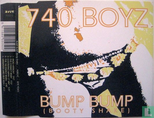Bump Bump (booty shake) - Afbeelding 1