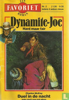 Dynamite-Joe 2 - Afbeelding 1