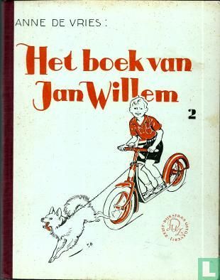 Het boek van Jan Willem    - Image 1