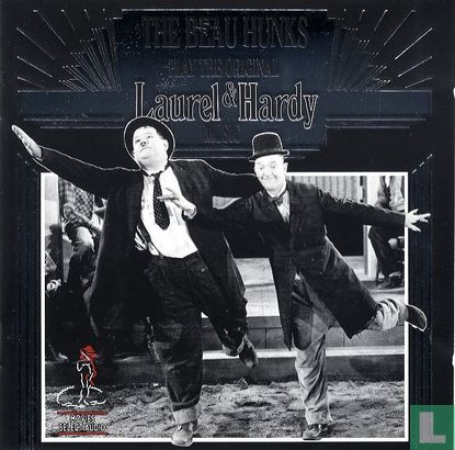 The Beau Hunks Play the Original Laurel & Hardy Music - Afbeelding 1