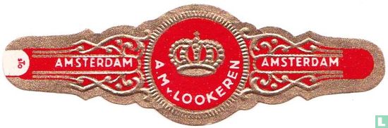 A.M. v. Lookeren - Amsterdam  - Amsterdam - Image 1