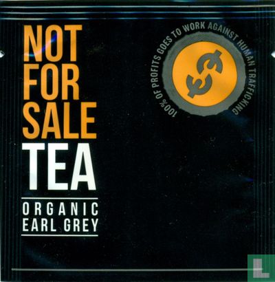 Not for Sale tea - Bild 1