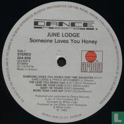 Someone Loves You Honey - Image 3