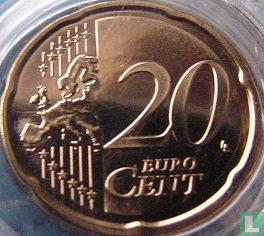 Estland 20 cent 2016 - Afbeelding 2