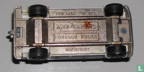Ford Fourgon 'Police' - Afbeelding 2