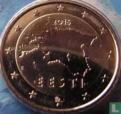 Estonie 50 cent 2016 - Image 1