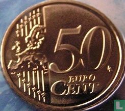 Estonie 50 cent 2016 - Image 2
