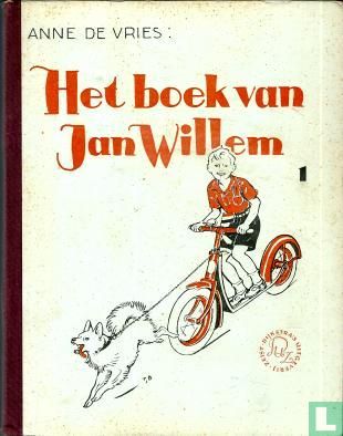 Het boek van Jan Willem     - Afbeelding 1