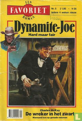 Dynamite-Joe 5 - Image 1
