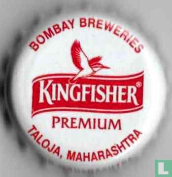 Kingfisher Premium Bombay Breweries Taloja Maharahstra