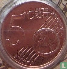 Slowakije 5 cent 2017 - Afbeelding 2