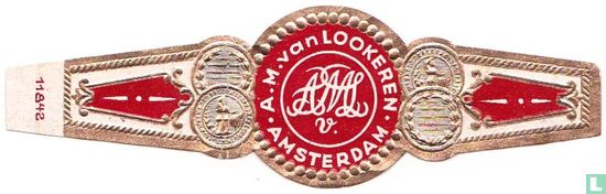 A.M. van Lookeren AMv.L Amsterdam  - Image 1