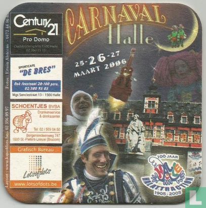 Carnaval Halle - Afbeelding 1