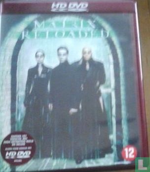 The Matrix  reloaded  - Image 1