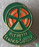 Bleuette Franco-Suisse [groen-oranje]